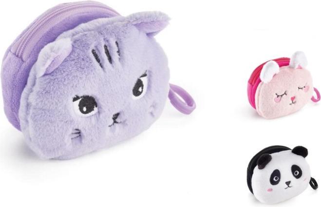 Produktbild Miquelrius Portemonnaie Fluffy Friends