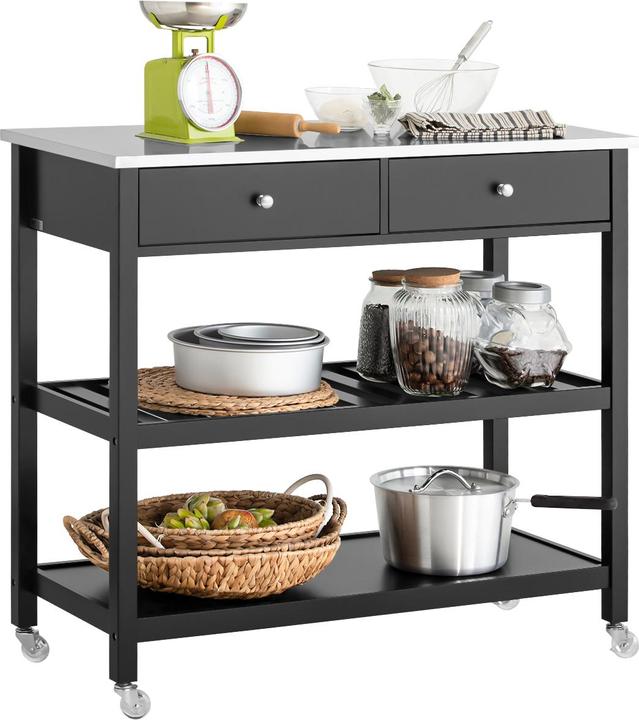 Produktbild SoBuy Küchenwagen