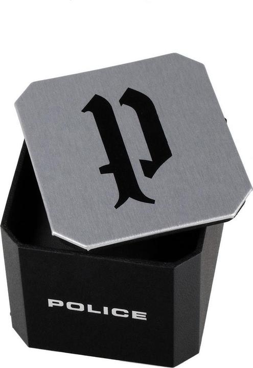 Orologio Uomo Police Analogico – Modello PEWJH0004903, Acciaio E Design Moderno