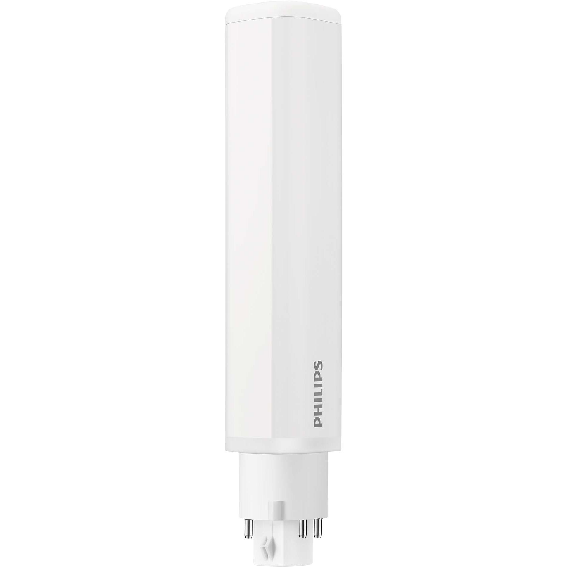 Philips Professional, Leuchtmittel, LED G24Q-3 Stabform 9 W Warmwe (G24q-3, 9 W, 900 lm, 1 x, F)