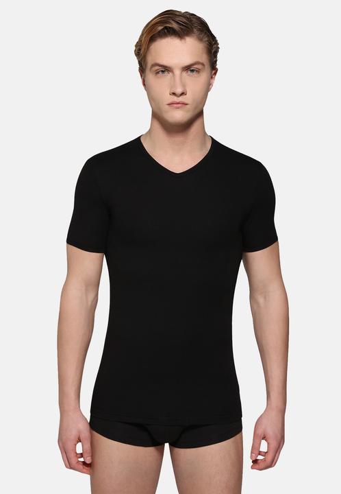 Actual product image Bikkembergs T-Shirt Casual Figurbetont (XL)