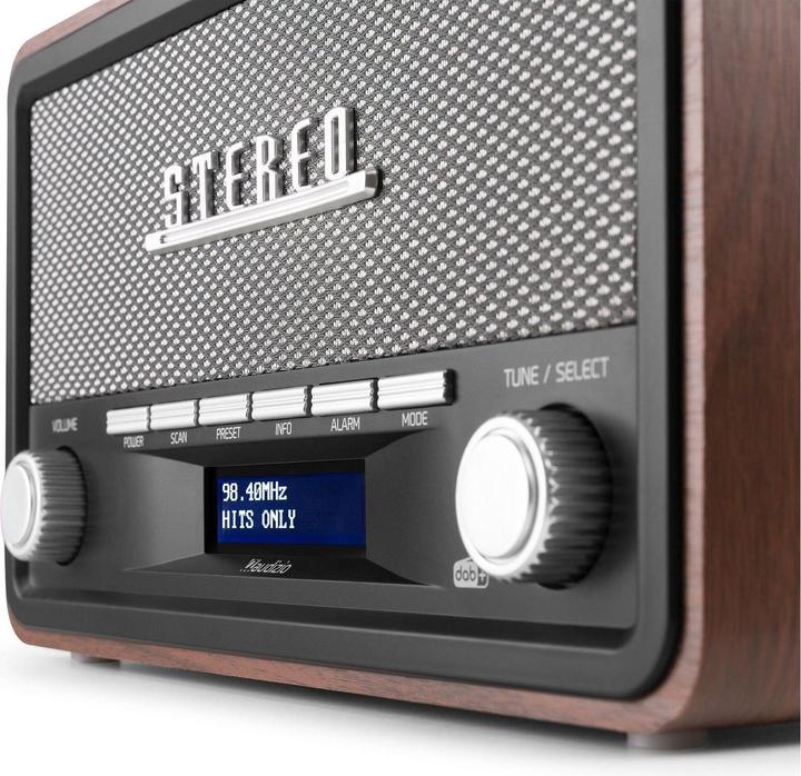 Actual product image Audizio Foggia (FM, DAB+, Bluetooth)