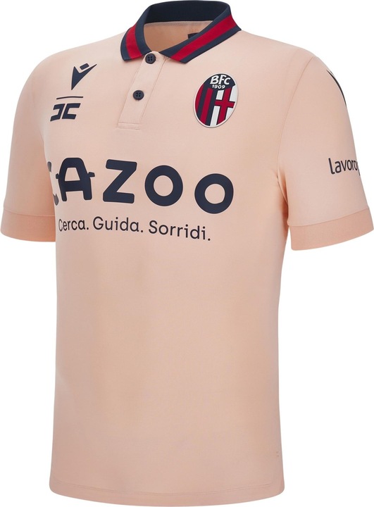 Produktbild Macron fourth trikot bologna 2022/23 (4XL)