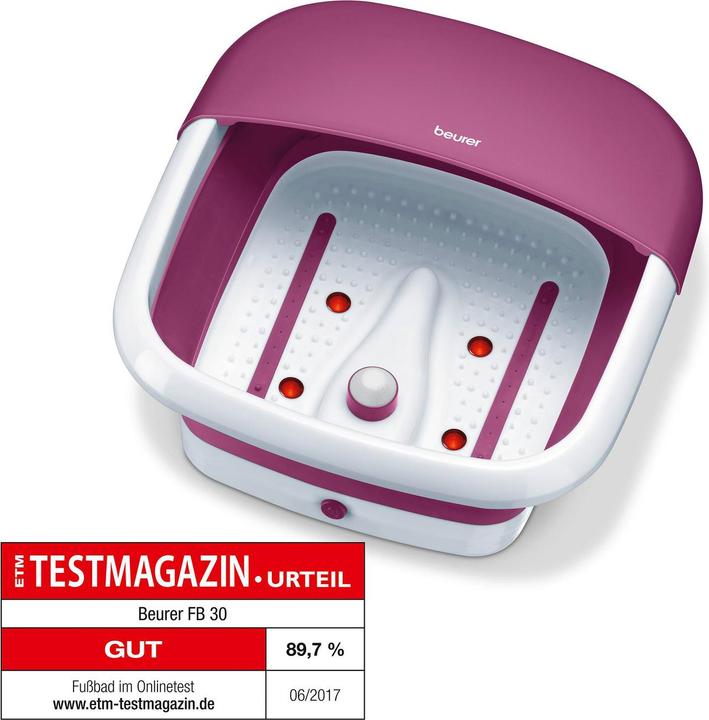 Produktbild Beurer FB 30