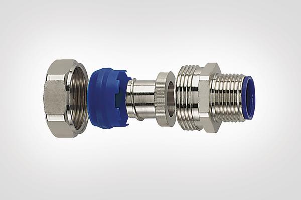 Produktbild HellermannTyton LT Compression fitting M16 - IP68