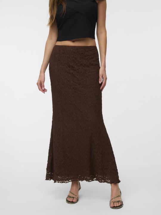 Produktbild Vero Moda VMTALULA Hohe Taille Midirock Rock (XL)