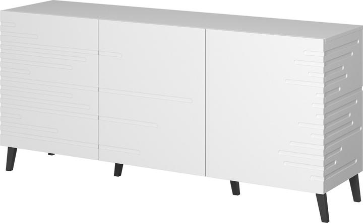 Blanc mat