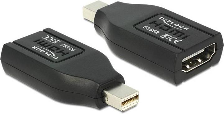 Produktbild Delock Mini DisplayPort zu (HDMI, 4.50 cm)