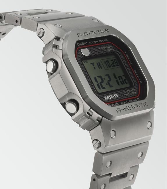 Produktbild Casio MRG-B5000D-1DR (Taucheruhr)