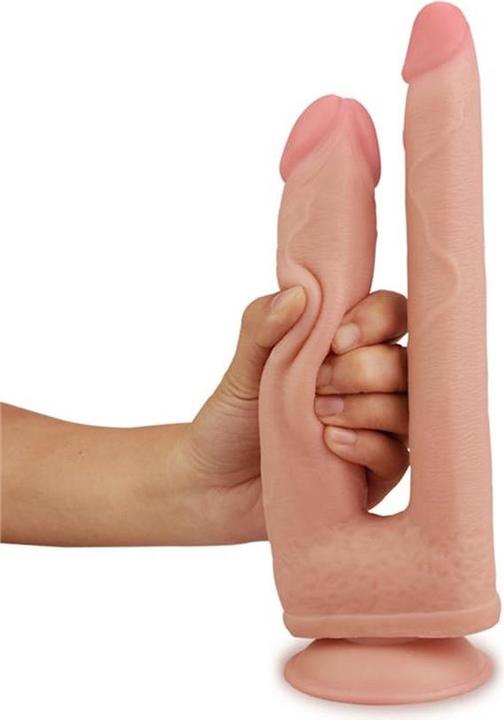 Image du produit Lovetoy Silkline Softcock Double Gode 7
