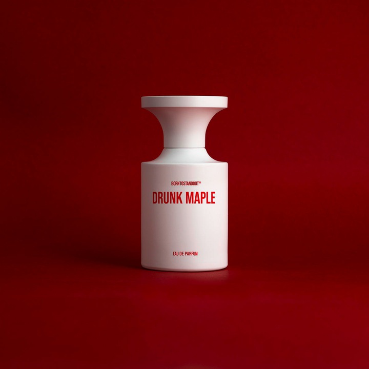 Produktbild Borntostandout Drunk Maple Eau de Parfum (Eau de Parfum, 50 ml)