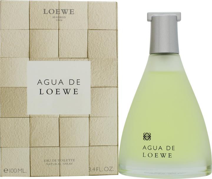 Actual product image Perfumes Loewe Agua de Loewe (Eau de toilette, 100 ml)