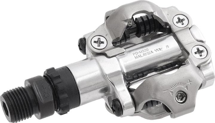 Actual product image Shimano Pd-M520