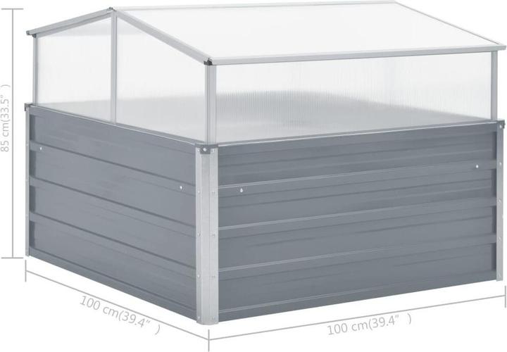 Immagine prodotto vidaXL Gewächshaus