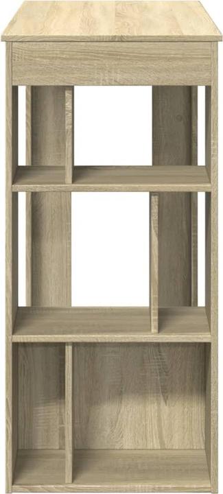 Produktbild VidaXL Bartisch mit Regal