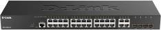 Produktbild D-Link DGS 2000-28 Switch (28 Ports)