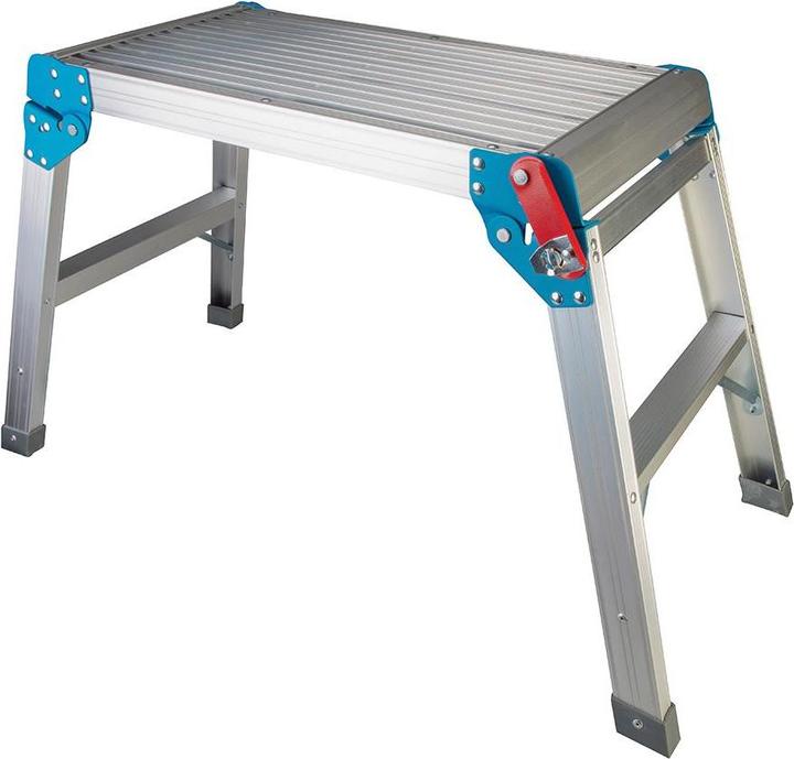 Immagine prodotto Silverline Panca a gradini 500 mm (Stile, 65 cm)