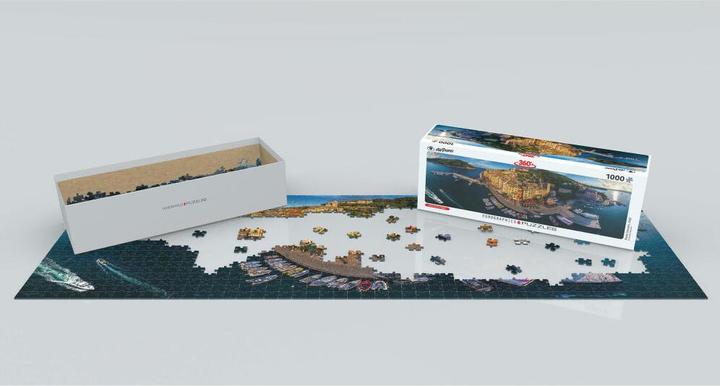 Immagine prodotto Eurographics Porto Venere - Italia (1000 pezzi)