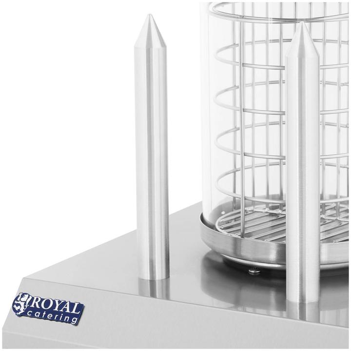 Actual product image Royal Catering RCHW-350-2