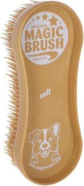 Produktbild Kerbl MagicBrush DOG soft sandstorm (Hund)