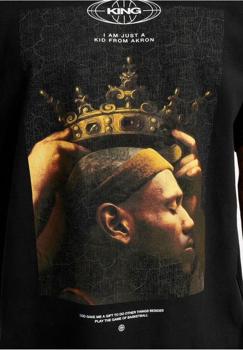 Actual product image Mister Tee Kid from Akron Oversize Tee - 16421 (XXL)