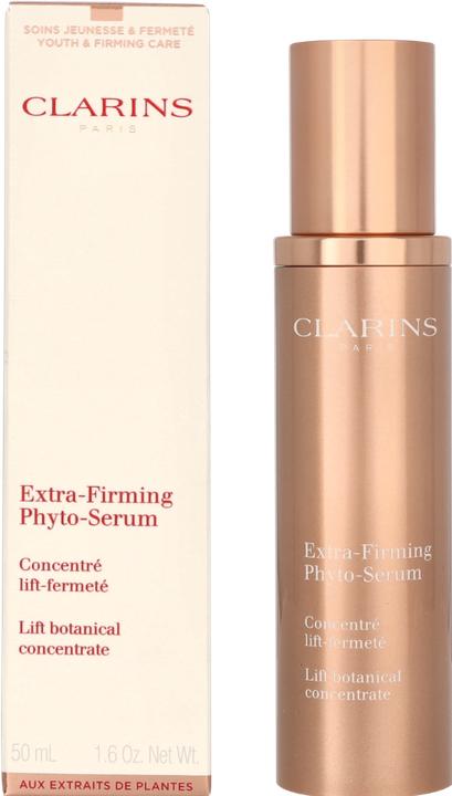 Actual product image Clarins Extra-Firming Phyto Serum (50 ml)