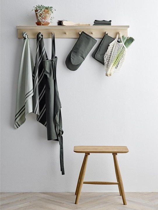 Image du produit Södahl Set de torchons Soft Forest 2 pièces (50 x 70 cm)