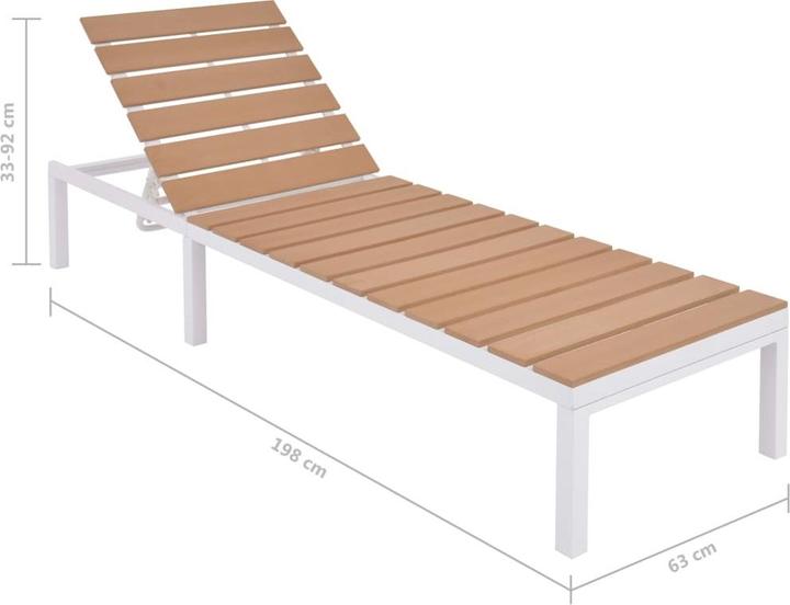 Produktbild vidaXL Darragh (63 cm)