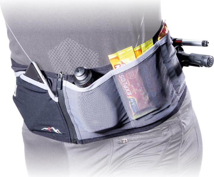Produktbild Nortec NT Trail Sensitive Running Belt Black L
