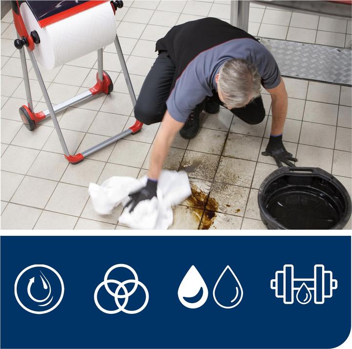 Productafbeelding Tork Multifunctioneel papier (1 x)