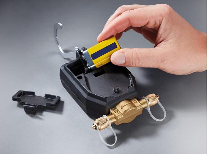 Immagine prodotto Testo Bilancia digitale per refrigeranti con Bluetooth, inclusa valvola intelligente