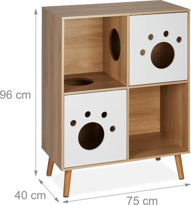 Actual product image Relaxdays Heavy duty shelving