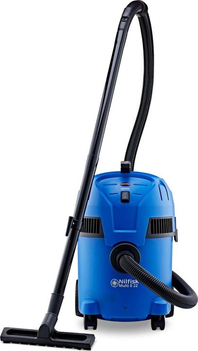 Actual product image Nilfisk Multi II (Wet dry vacuum cleaner)
