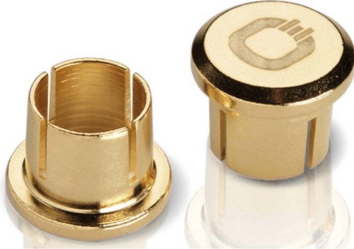 Actual product image Oehlbach XXL Cinch Caps