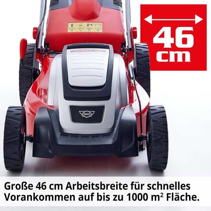 Actual product image Hecht 1845 (Electrical connection)