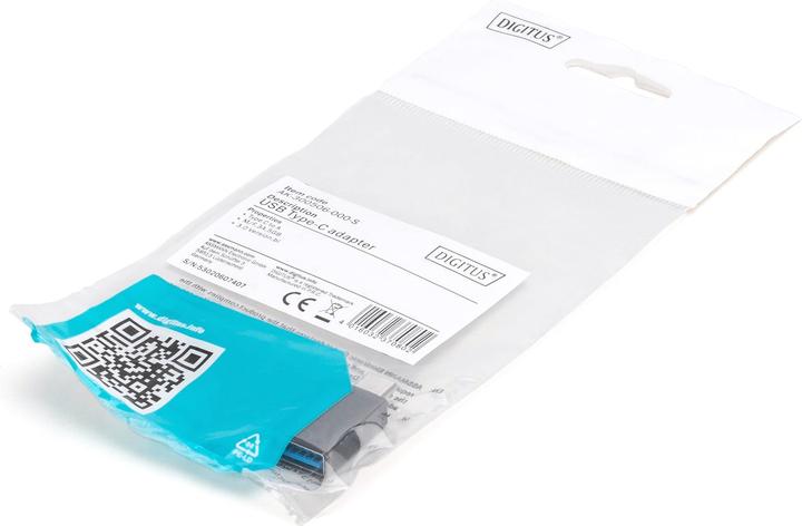 Image du produit Digitus AK-300506-000-S (USB-A)