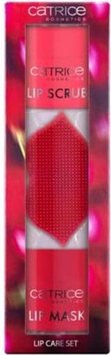 Immagine prodotto Catrice ETERNAL RED Lip Care Set (Set per la cura delle labbra, 100 ml)