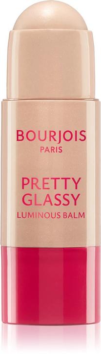 Image du produit Bourjois Éclairage Multifonction Verre Décoratif (#Pure Glass, Verre pur)
