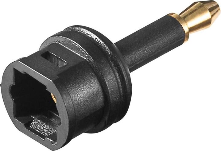 Actual product image MicroConnect Toslink digital/audio adapter (Toslink Adapter)