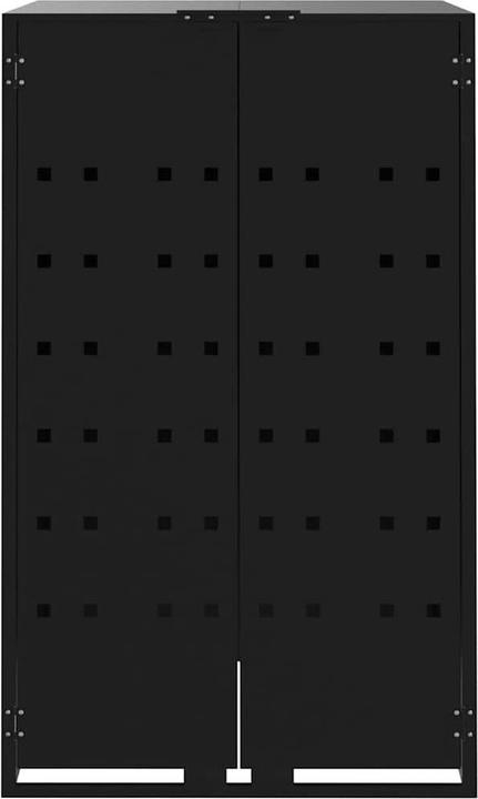 Image du produit vidaXL Mülltonnenbox