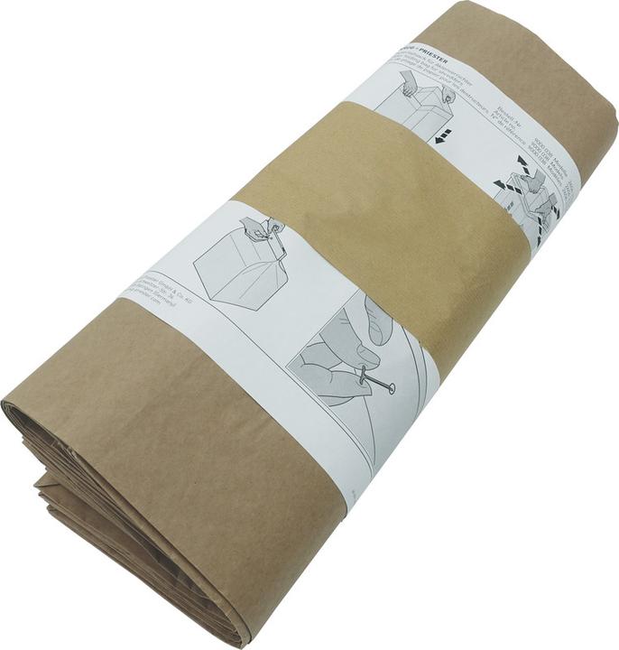 Image du produit Ideal Sacs en papier pour déchiqueteuse (5 x, 80 l)