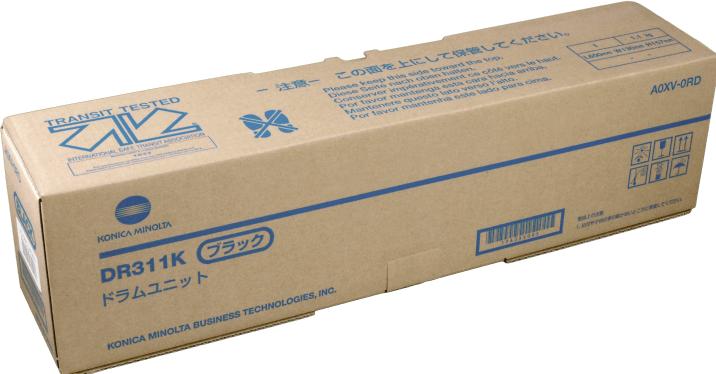 Actual product image Konica Minolta Dr-311k (FC)