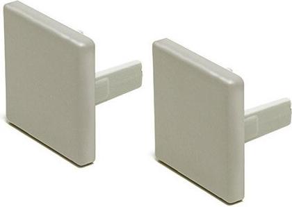 Actual product image L&S End cap and fixing set Bali