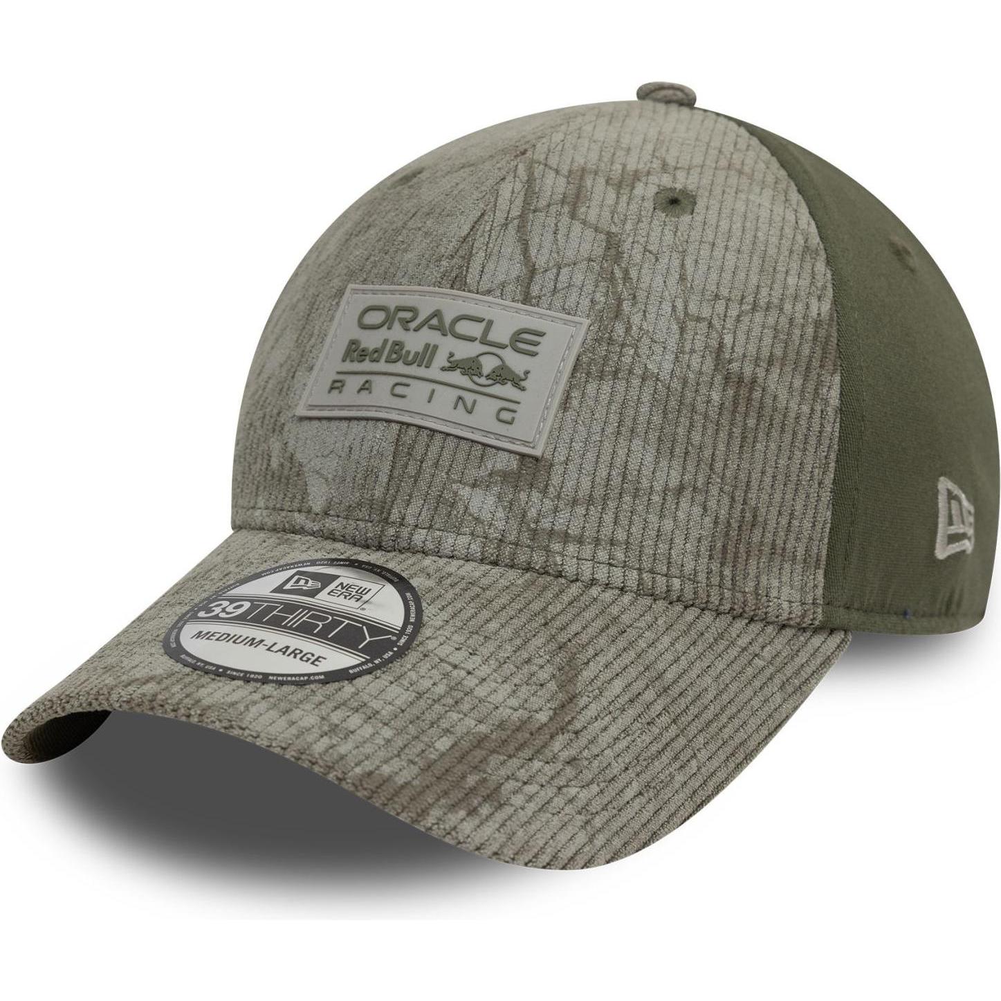 New Era, Herren, Cap, 39Thirty Stretch Cap - KORD Red Bull Racing - XS/S, Grün, (XS)