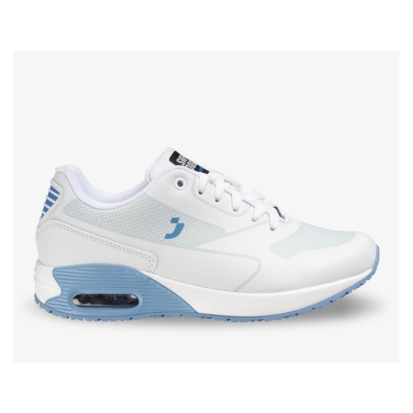 Oxypas, Damen, Hallenschuhe, Elao1 (40), Blau