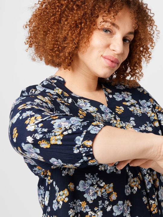 Produktbild Only Gemusterte Curvy- Tunika (44)