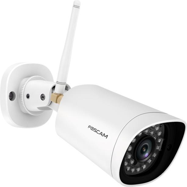 Immagine prodotto Foscam G4P - Videocamera WiFi Super HD da 4,0 MP - Wit (2560 x 1440 Pixels)
