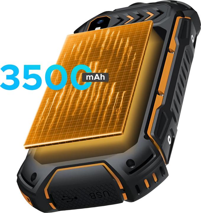 Productafbeelding Myphone Hammer Boost 2 LTE (2")