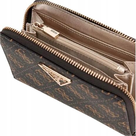 Actual product image Guess Laurel ladies wallet Slg Medium