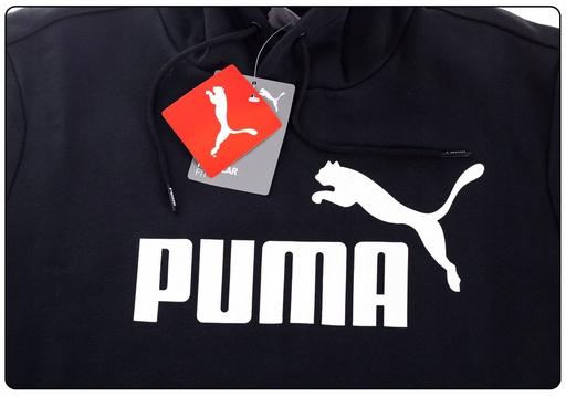Produktbild Puma ESS Big Logo Hoodie (S)